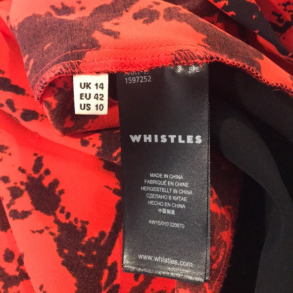 Whistles Blouse 👚😍❤️ - Picture 7 of 8